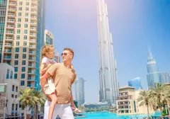 تفریحات خانوادگی در دبی تفریحات خانوادگی در دبی